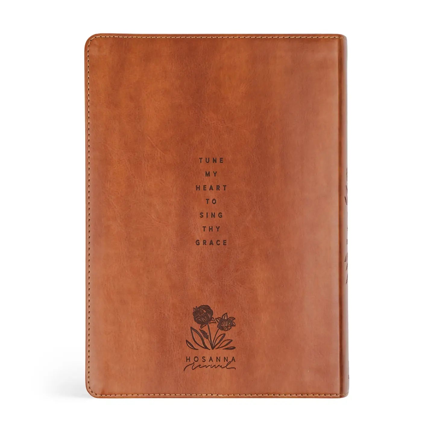 Hosanna Revival ESV Large Print Journaling Bible: Sierra Theme