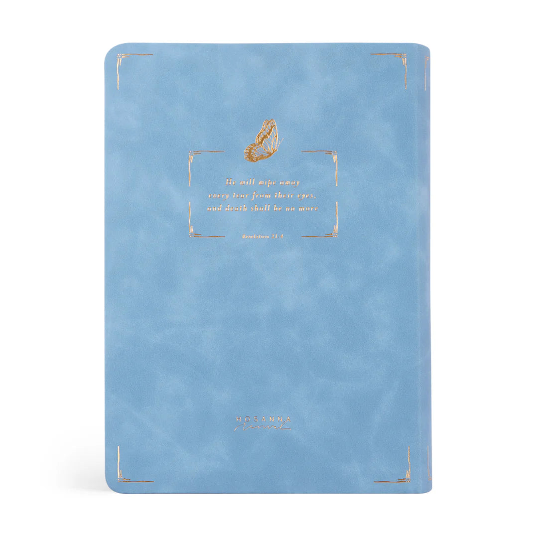 Hosanna Revival ESV Study Bible: Bethany Theme