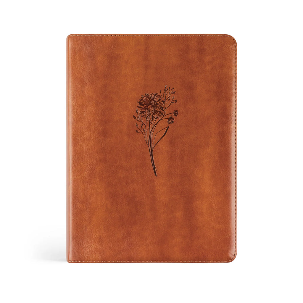 Hosanna Revival ESV Single Column Journaling Bible: Sierra Theme