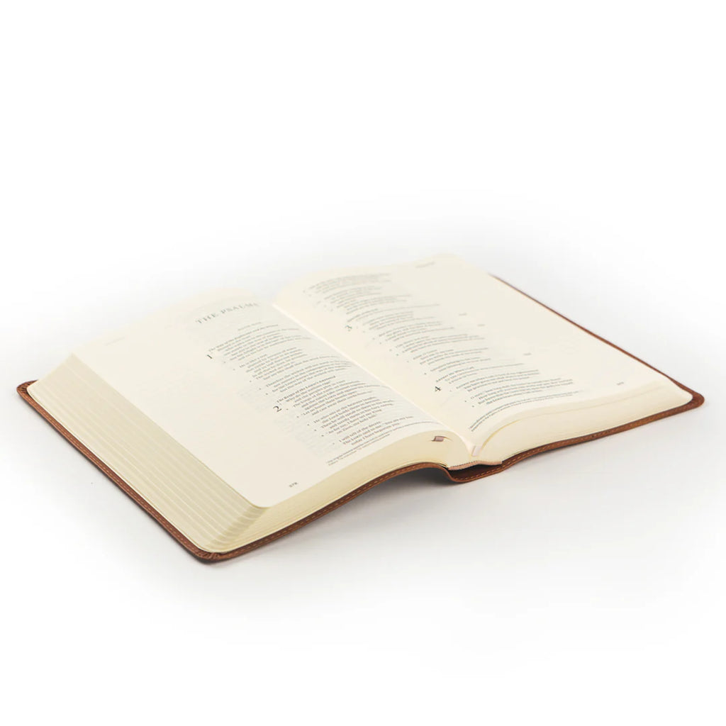 Hosanna Revival ESV Single Column Journaling Bible: Sierra Theme