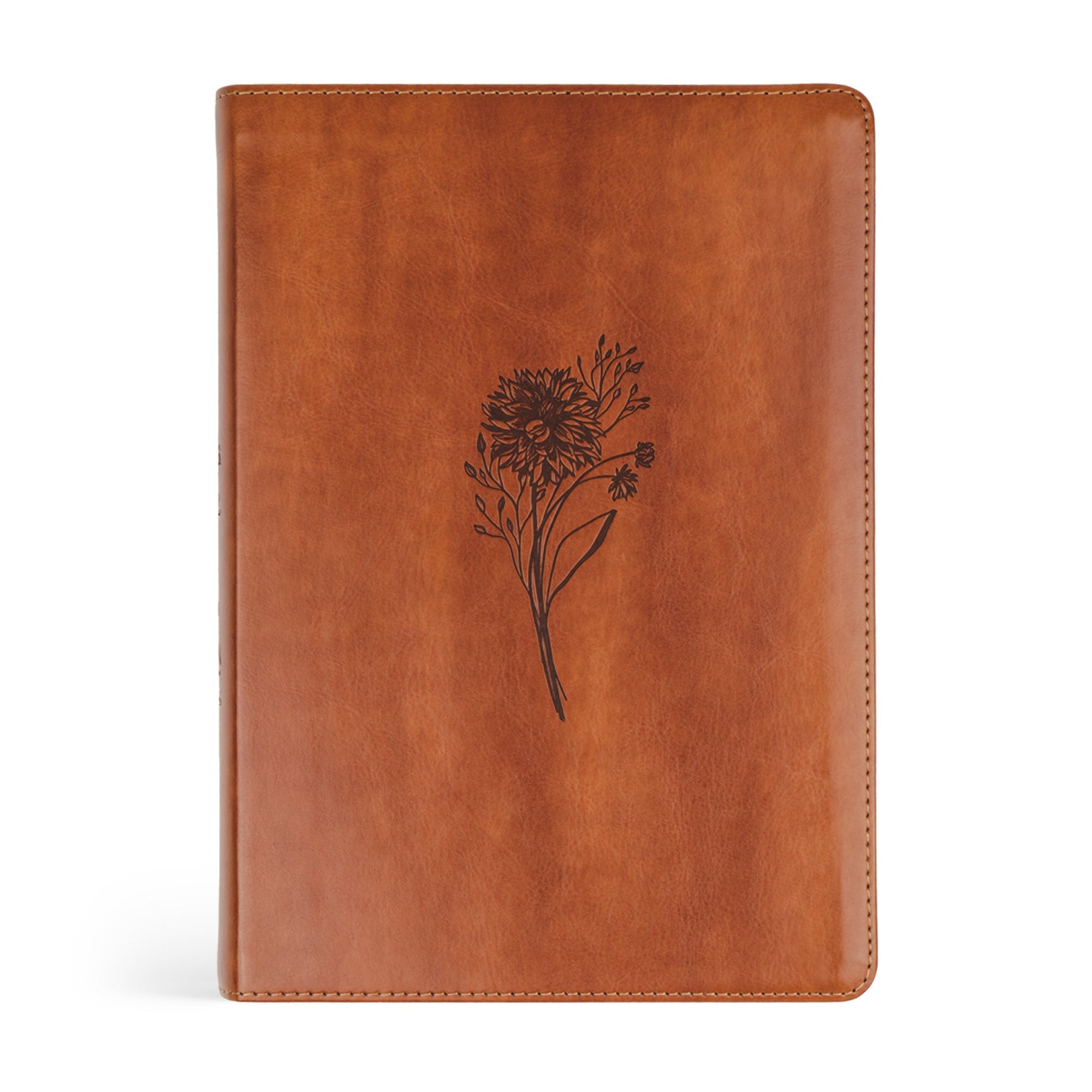 Hosanna Revival ESV Large Print Journaling Bible: Sierra Theme