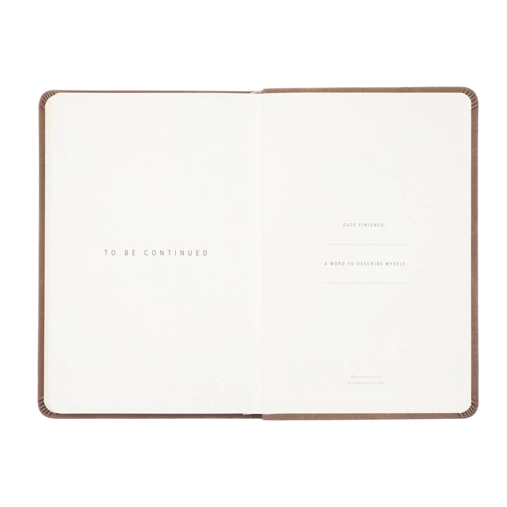 Hosanna Revival Notebook: Marlo Theme