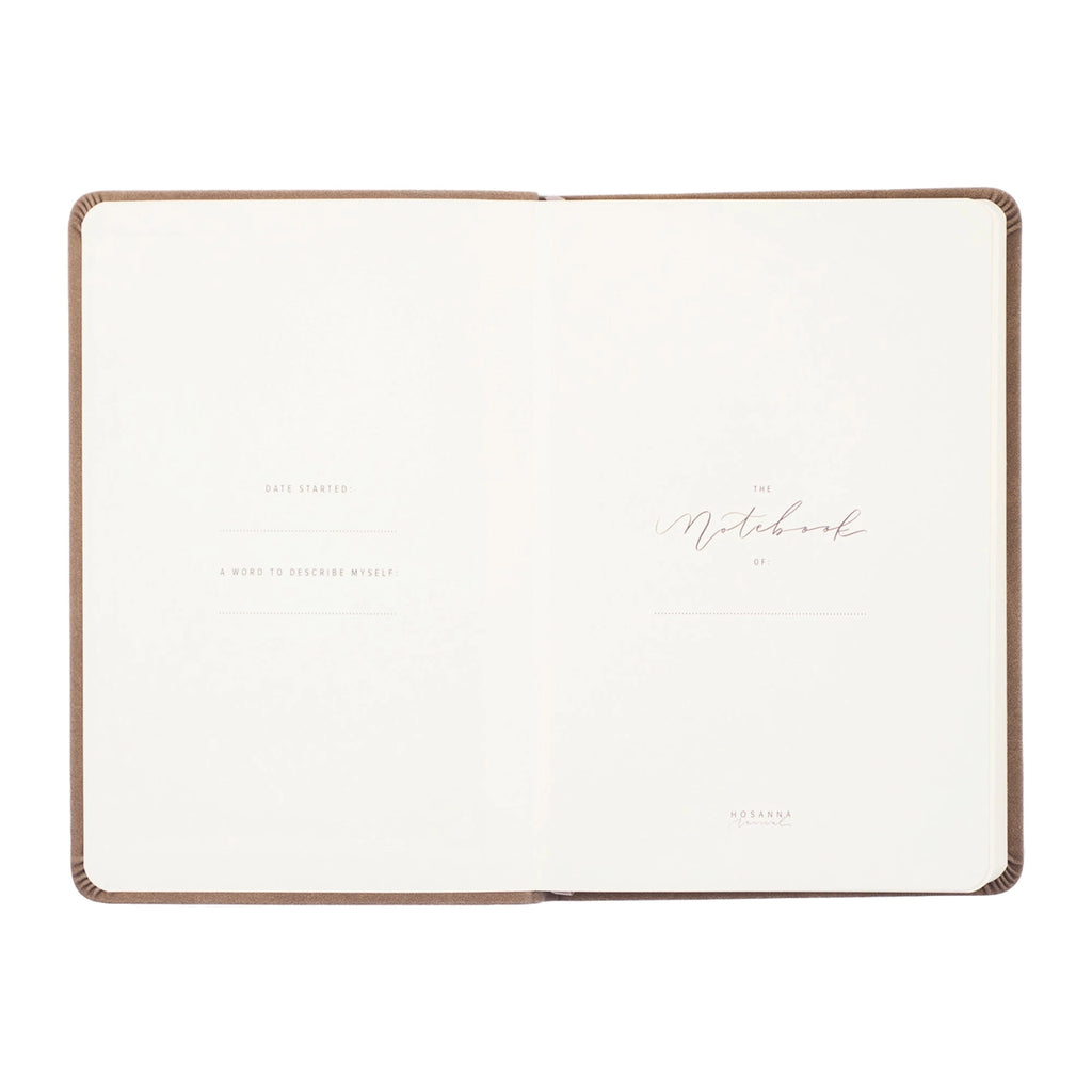 Hosanna Revival Notebook: Marlo Theme