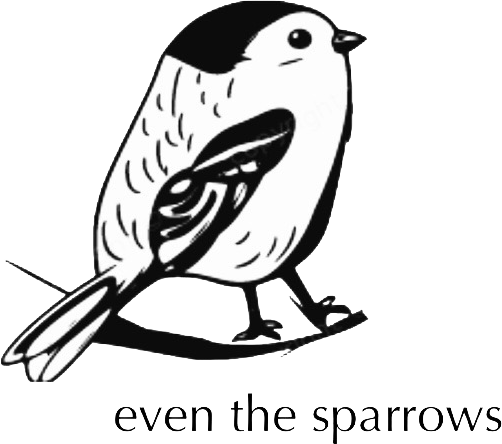 eventhesparrows.com