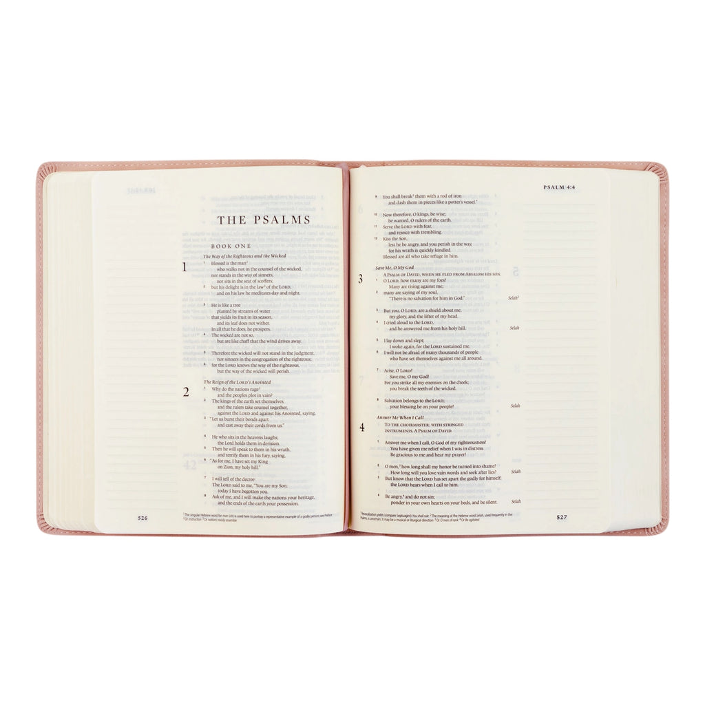 Hosanna Revival ESV Journaling Bible: Shiloh Theme